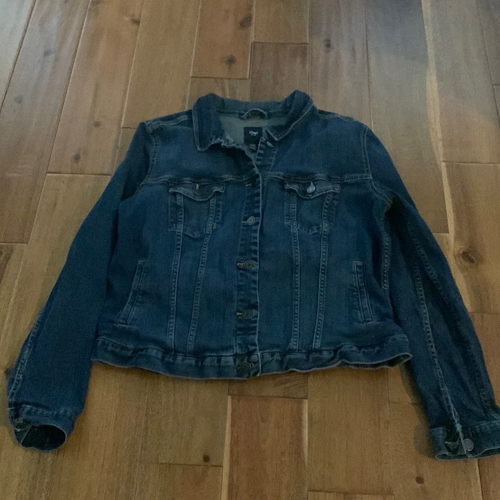 Jean jacket Gap XL